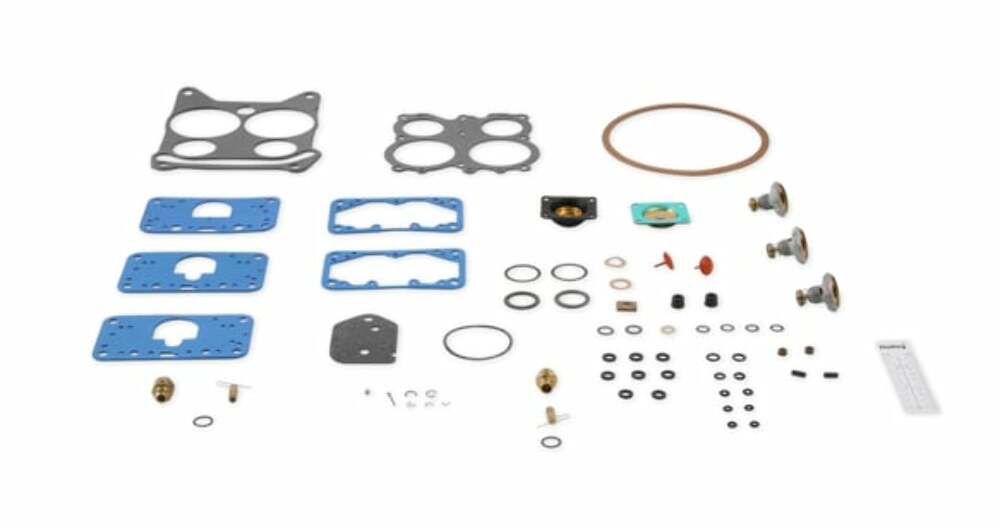Renew Kit Carburetor Rebuild Kit - 37-605