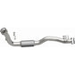 1995-1997 Geo Prizm Direct-Fit Front Pipe Kit 107-0087