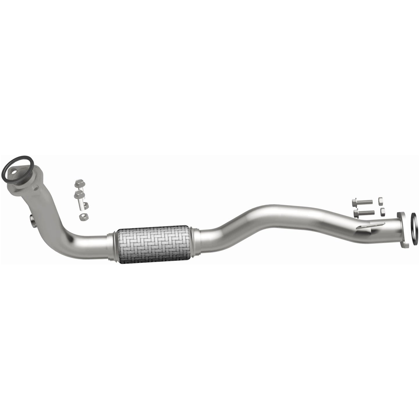 1995-1997 Geo Prizm Direct-Fit Front Pipe Kit 107-0087