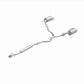 Fits 2005-2009 Subaru Legacy 2.5L Direct-Fit Replacement Exhaust System 106-0069
