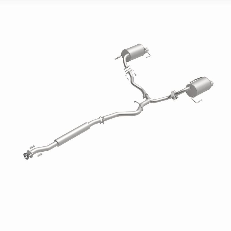 Fits 2005-2009 Subaru Legacy 2.5L Direct-Fit Replacement Exhaust System 106-0069