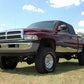 Fits Dodge 1500 4WD (1994-1999) 5 Inch Lift Kit; 371.2
