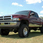 Fits Dodge 1500 4WD (1994-1999) 5 Inch Lift Kit; 371.2