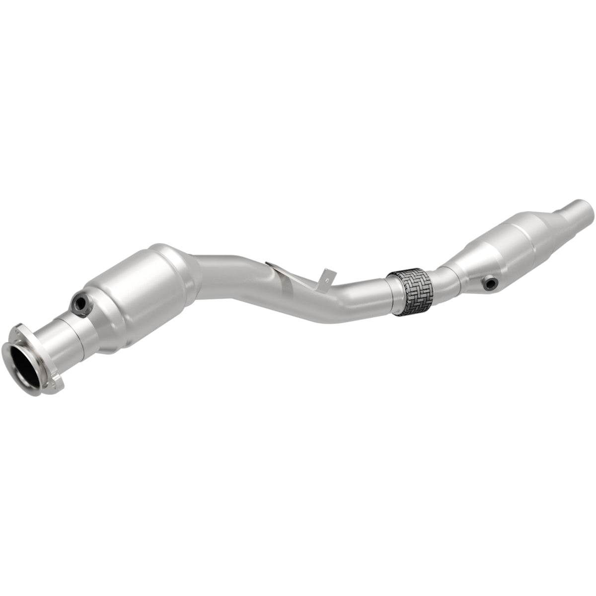 Catalytic Converter for HM Grade Federal / EPA Compliant Direct-Fit Catalytic Converter MagnaFlow 24318