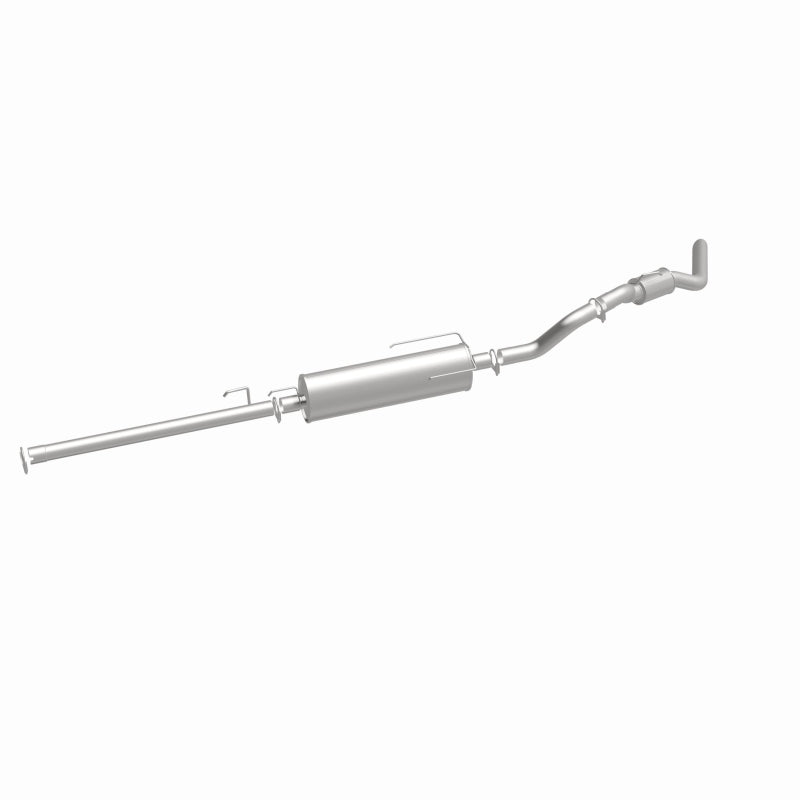 Fits 2004-2005 Dodge Ram 1500 5.7L Direct-Fit Replacement Exhaust 106-0195