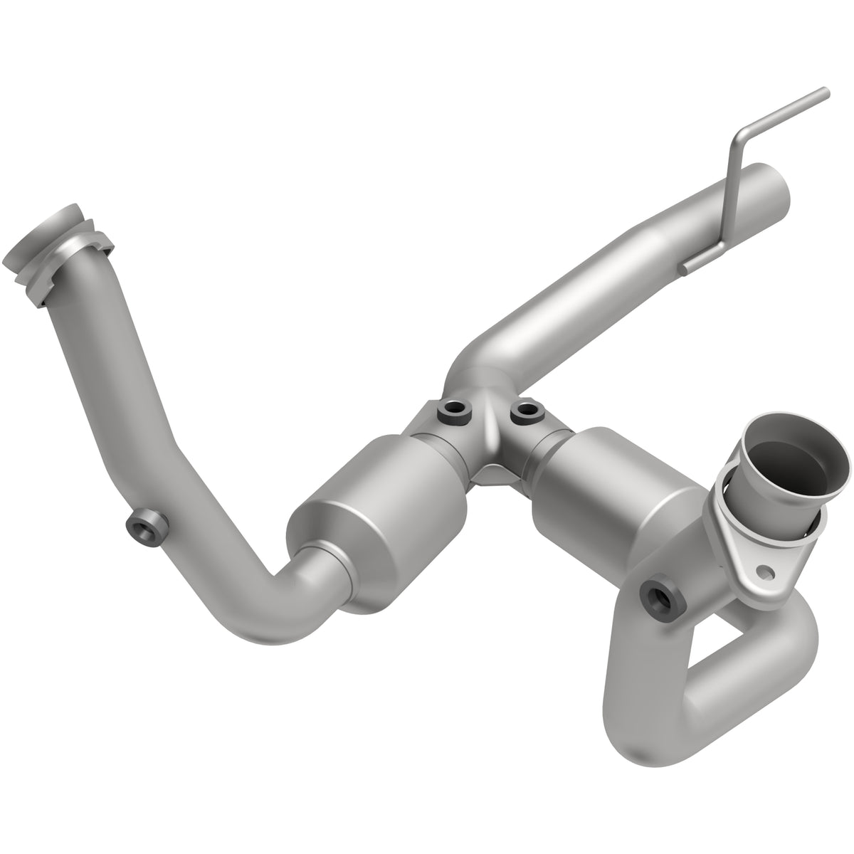Catalytic Converter for HM Grade Federal / EPA Compliant Direct-Fit Catalytic Converter MagnaFlow 93241