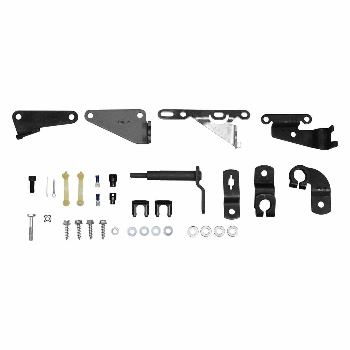 Hurst 3730002 - Quarter Stick Shifter Installation Kit