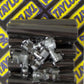 Spark Plug Wire Connector 7 - 10.4mm 180? 8 Black 46003
