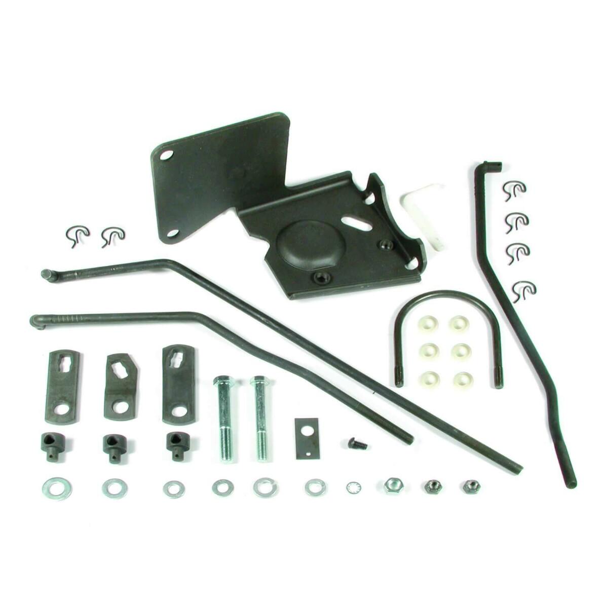 Hurst Competition/Plus 4-speed Installation Kit - GM - 3734531