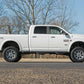 Fits Ram 2500 4WD (2014-2018) 5" Lift Kit; FR Gas Coil; Radius Arms; V2; 37370