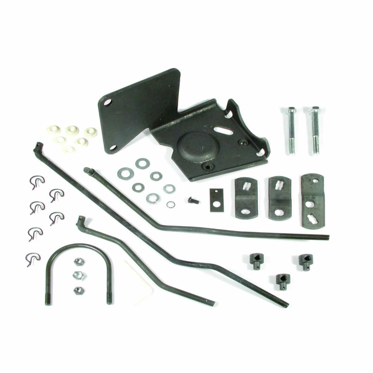 Hurst Competition/Plus Installation Kit - GM - 3737131