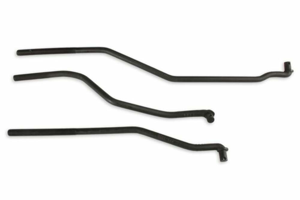 Hurst Competition/Plus 4-speed Installation Kit - Ford - 3737637