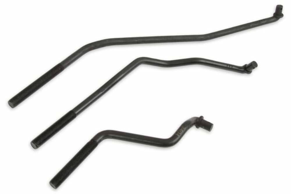 Hurst Competition/Plus 4-Speed Installation Kit - GM - 3737834