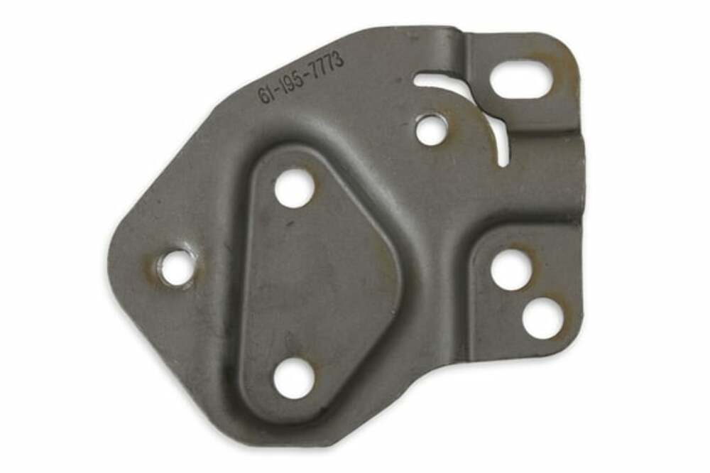 Hurst Competition/Plus 4-Speed Installation Kit - GM - 3737834