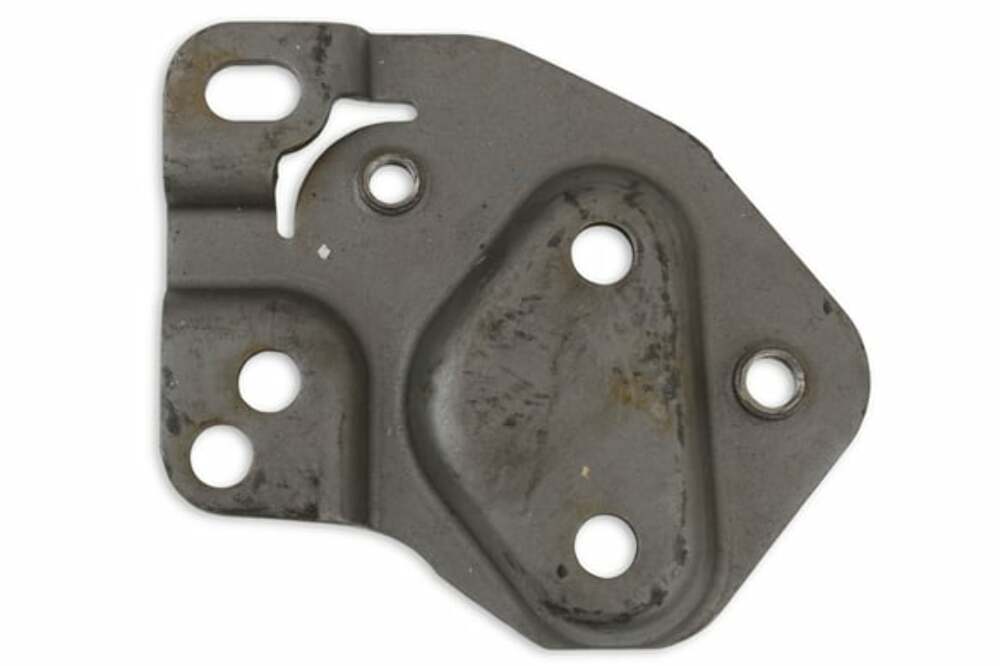 Hurst Competition/Plus 4-Speed Installation Kit - GM - 3737834