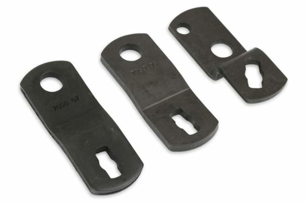 Hurst Competition/Plus 4-Speed Installation Kit - GM - 3737834