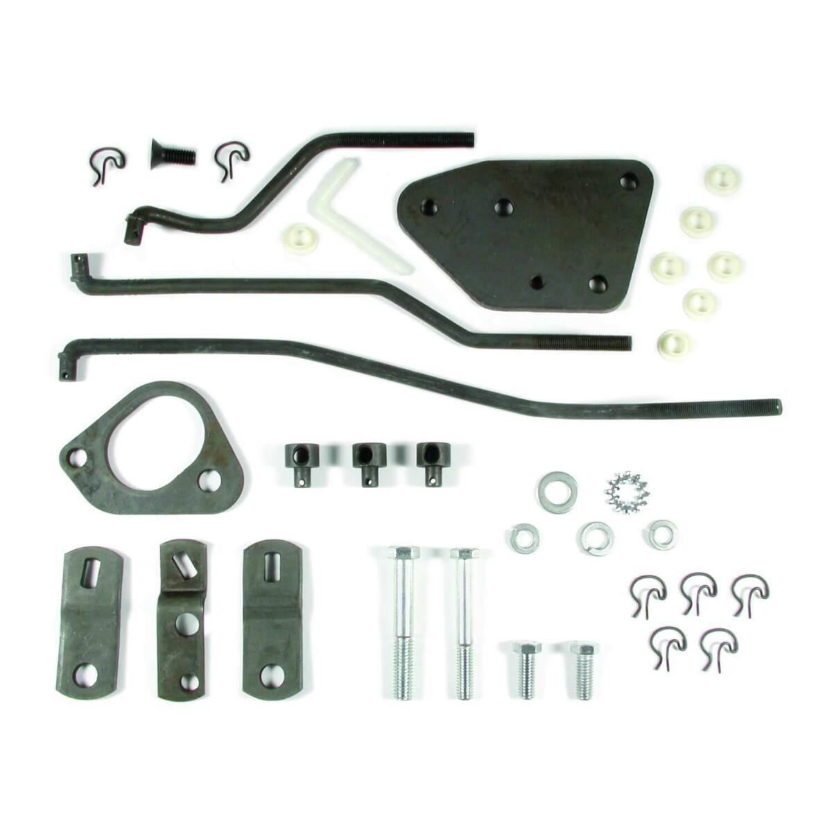 Hurst Competition/Plus 4-speed Installation Kit - GM - 3738609