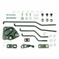 Hurst Competition/Plus 4-speed Installation Kit - GM - 3738611