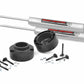 Fits Ram 2500 4WD (2010-2013) 2.5 Inch Leveling Kit; N3; 37430