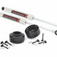 Fits Ram 2500 (10-13)/3500 (10-12) 4WD 2.5 Inch Leveling Kit; M1; 37440
