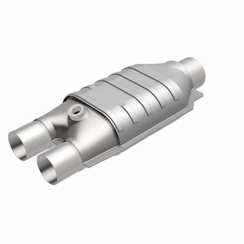 1987-1991 BMW 325i California Catalytic Converter 2in 3322037 Magnaflow - Catalytic Converters Car Part People
