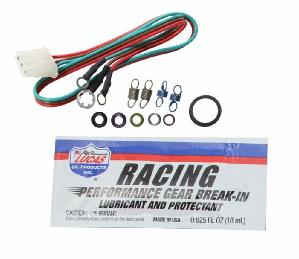 Mallory 3755301 Unilite Distributor fit Ford FE V8's 332 thru 428