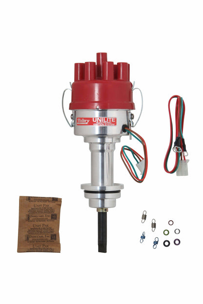 Mallory 3757901 Unilite Distributor fits Mopar Small Block V8's 273 318 340 360