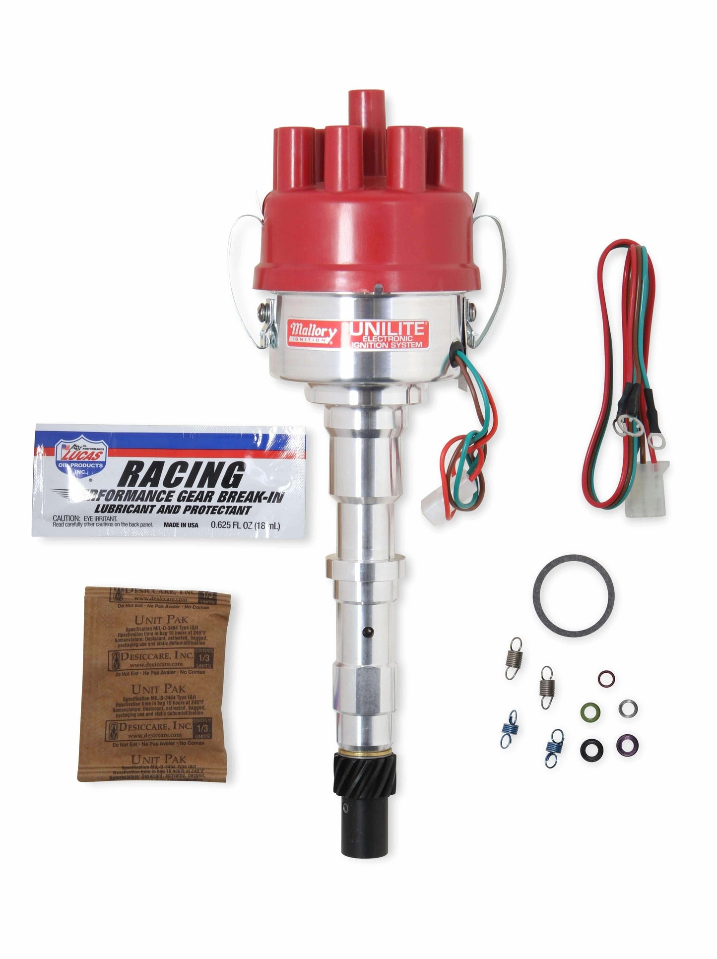 Mallory Unilite Distributor - AMC 290 â€“ 401 engines - 3760001