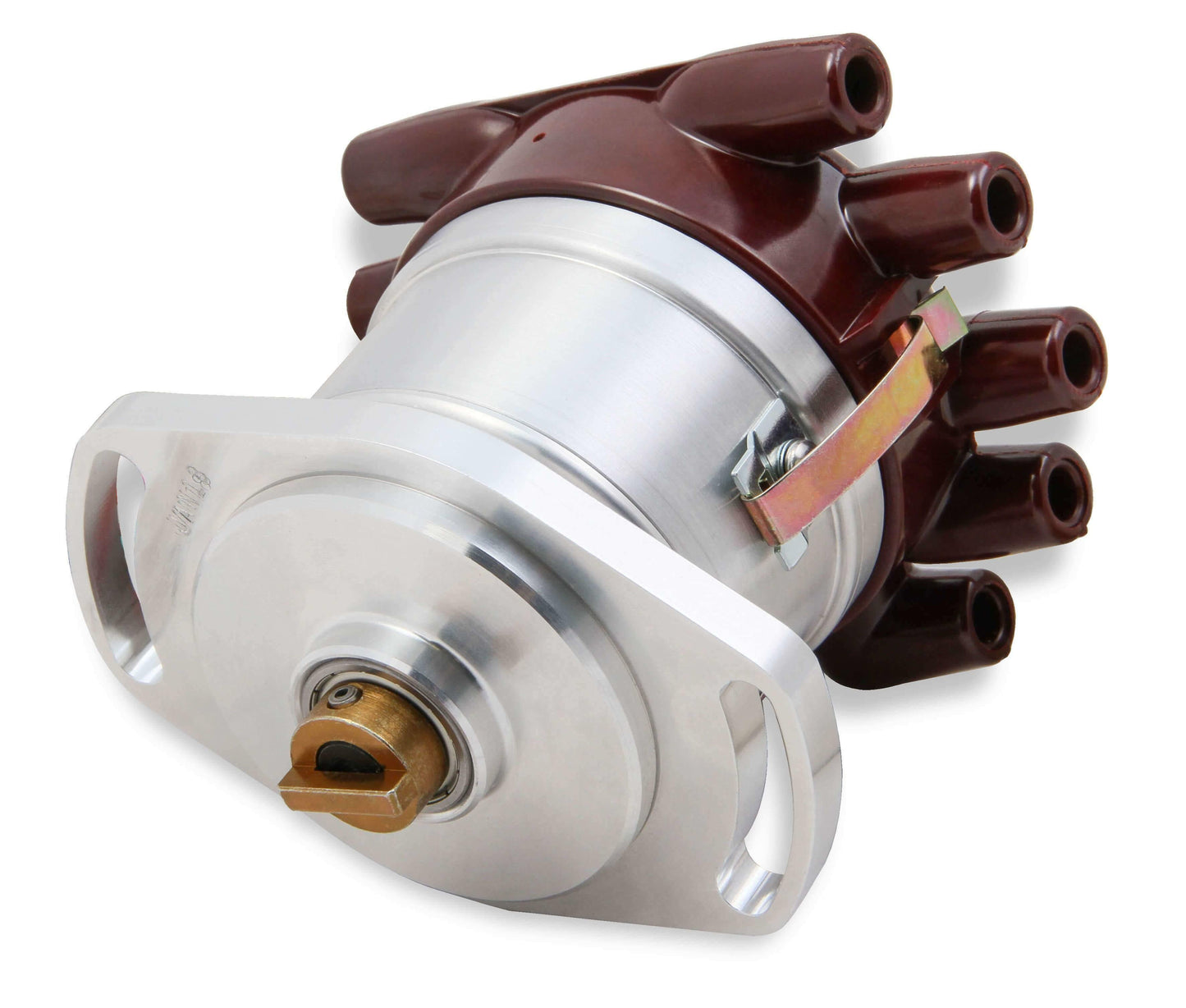Mallory 3772001 Unilite Distributor, 2-Bolt Ford Flathead