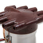Mallory 3772001 Unilite Distributor, 2-Bolt Ford Flathead