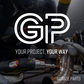 MBRP Exhaust 30in. Muffler Pipe GP016