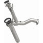 1988-1994 Chevrolet S10 Blazer Direct-Fit Front Pipe Kit 107-0176