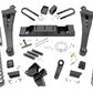 Fits Ram 3500 4WD (2019-2024) 5 Inch Lift Kit; Diesel ; AISIN; 37830