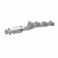 2004 2006 Cadillac SRX 4.6L Direct-Fit Catalytic Converter 4551070 Magnaflow - Catalytic Converters Car Part People
