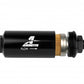 Fuel Filter High Flow Fuel System Universal Fit Aeromotive 12377-BGPL