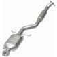 Catalytic Converter for HM Grade Federal / EPA Compliant Direct-Fit Catalytic Converter MagnaFlow 93192