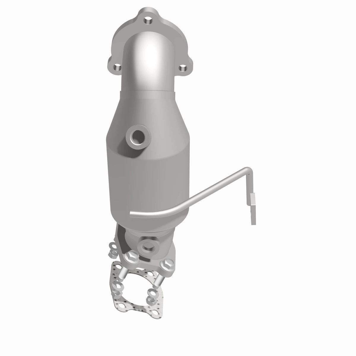 Catalytic Converter for HM Grade Federal / EPA Compliant Direct-Fit Catalytic Converter MagnaFlow 50828
