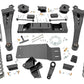 Fits Ram 2500 4WD (2019-2024) 5 Inch Lift Kit; AISIN; 37930