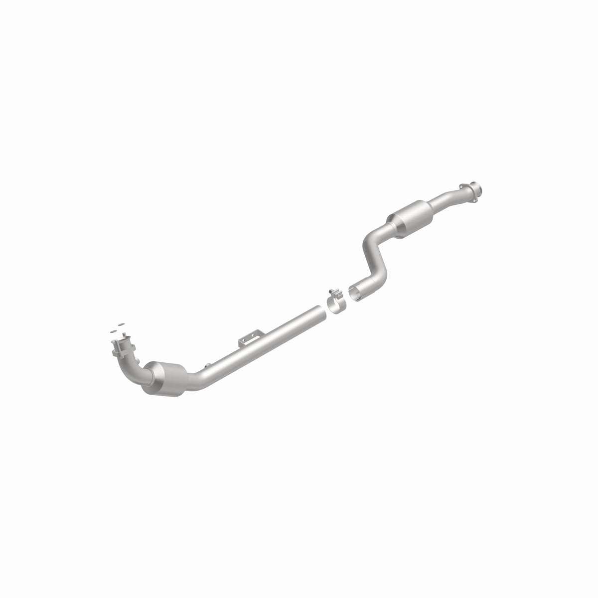 Catalytic Converter for HM Grade Federal / EPA Compliant Direct-Fit Catalytic Converter MagnaFlow 24041