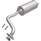 2012-2017 Toyota Prius V Direct-Fit Replacement Exhaust System 106-0853