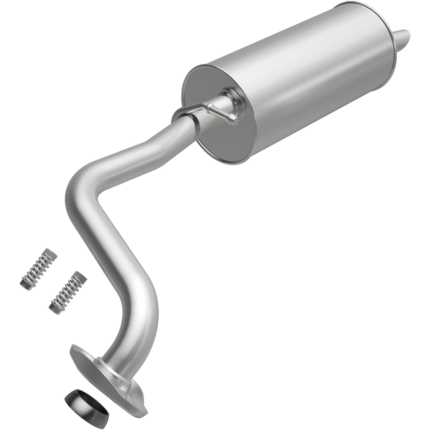 2012-2017 Toyota Prius V Direct-Fit Replacement Exhaust System 106-0853