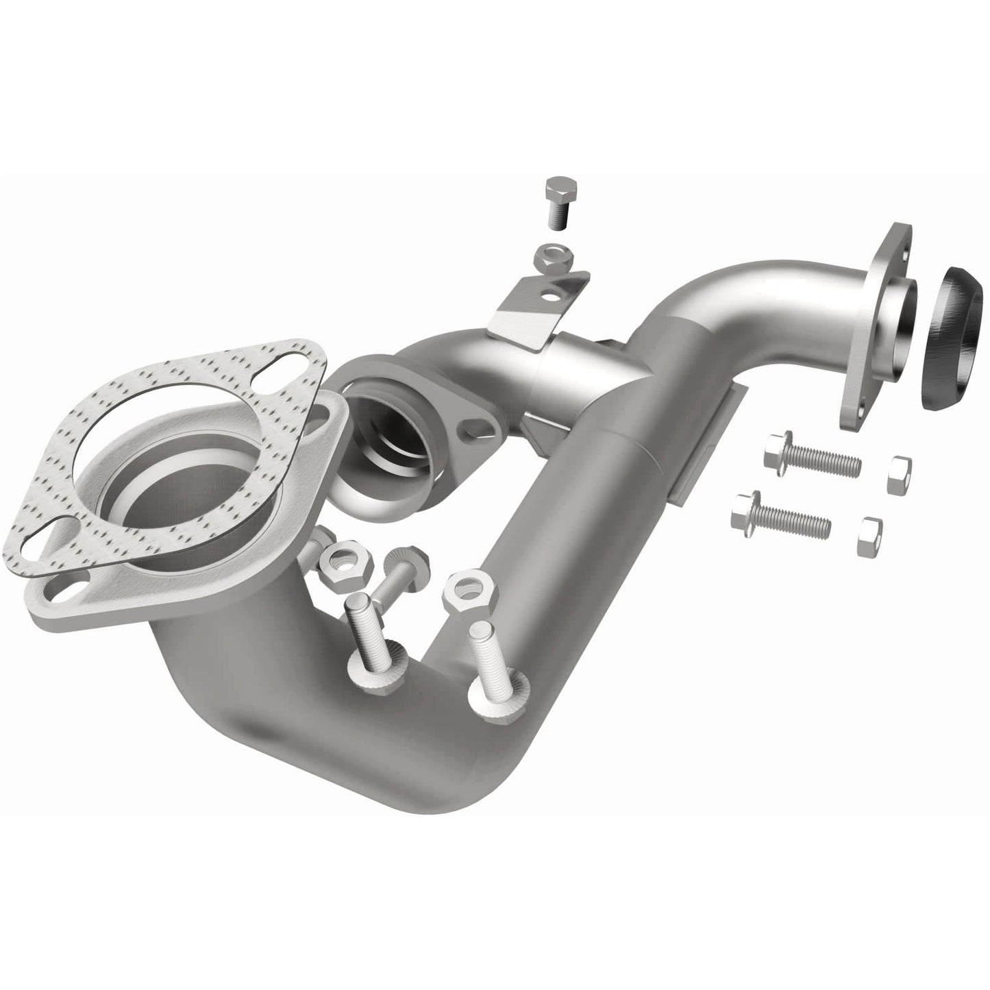 2008-2010 Chrysler Town & Country Direct-Fit Front Pipe Kit 107-0012