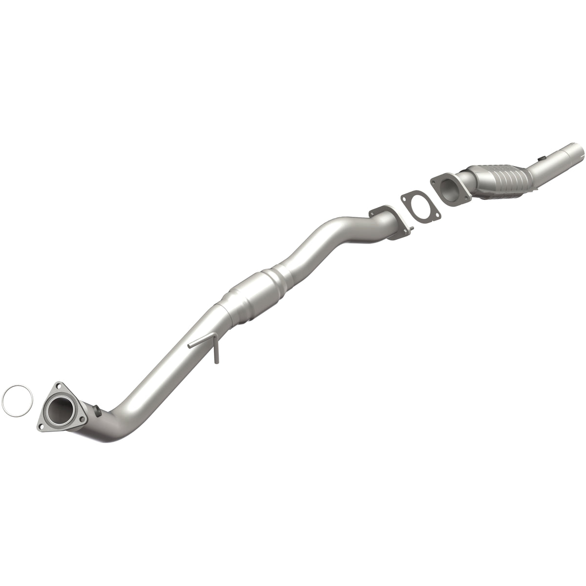 Catalytic Converter for HM Grade Federal / EPA Compliant Direct-Fit Catalytic Converter MagnaFlow 93623