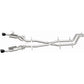 Exhaust System Kit for 2026 Dodge Charger 3.0L SPEQ Series Cat-Back Performance Exhaust System MagnaFlow 19699