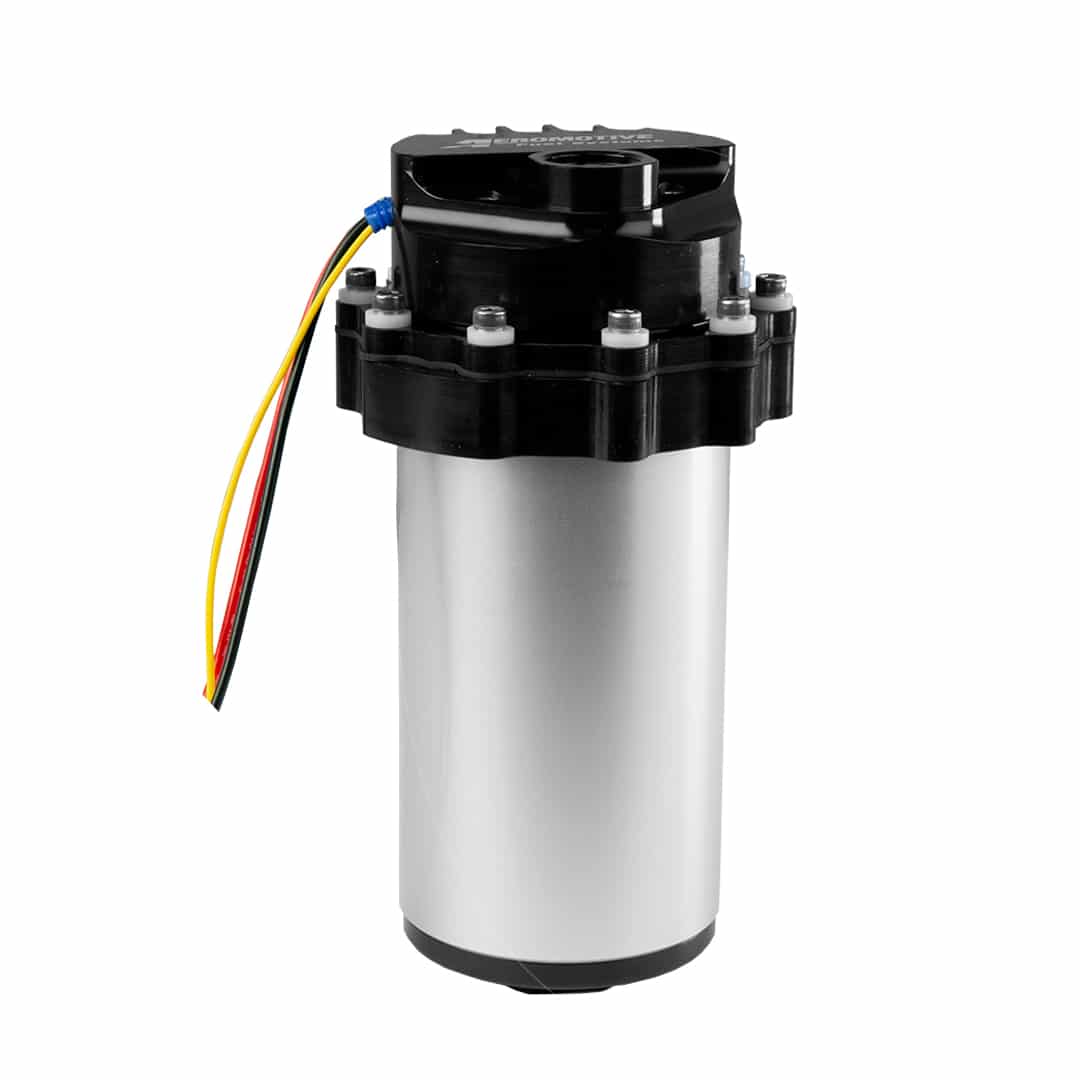 Electric Fuel Pump High Flow EFI Performance Universal Fit Aeromotive 18034-BGPL
