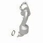 2017-2018 Ford Police Interceptor Utility Catalytic Converter 5582957 Magnaflow - Catalytic Converters Car Part People