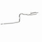 Fits 2005-2009 Ford Mustang 4.0L Direct-Fit Replacement Exhaust System 106-0122