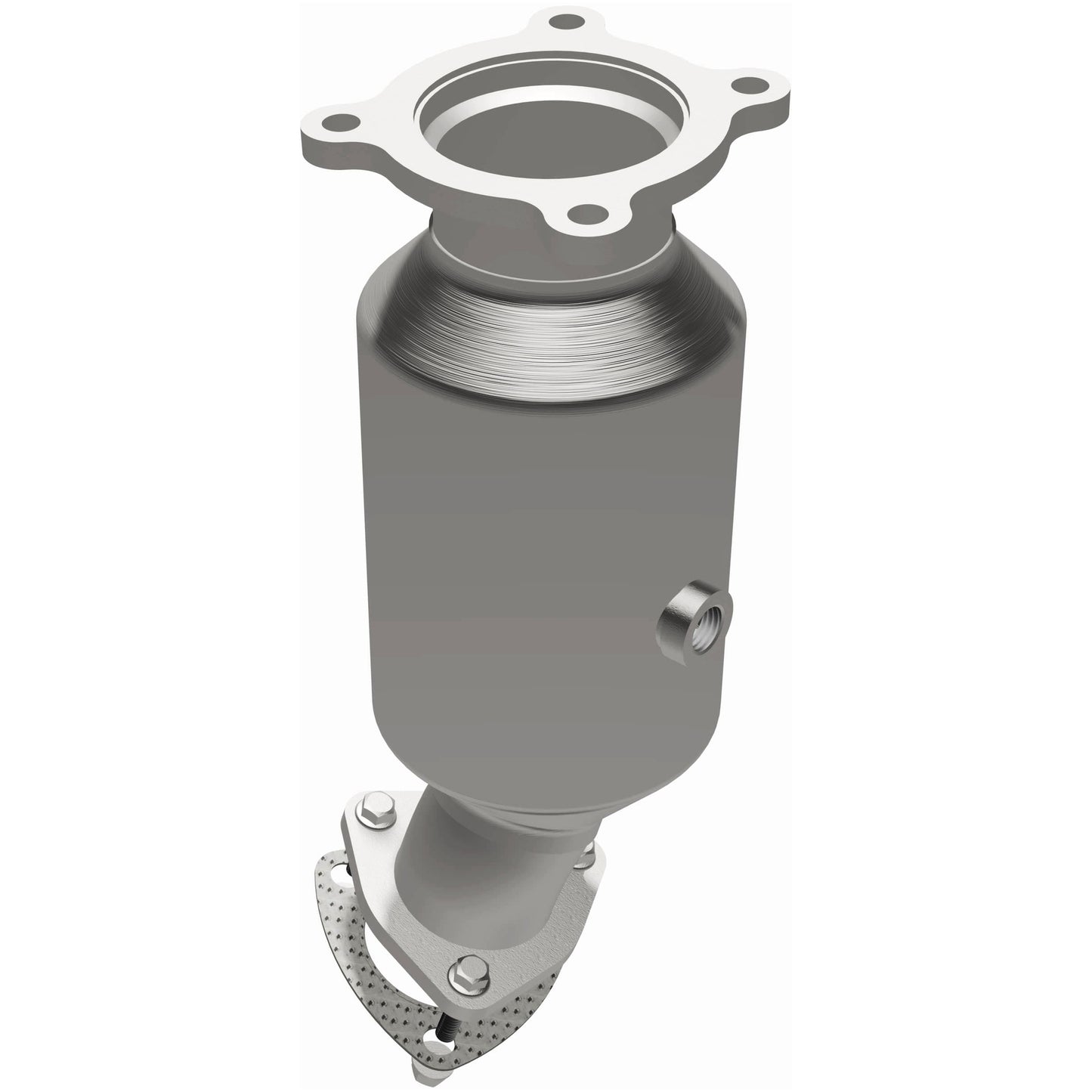 2018-2020 Audi Q5 OEM Grade Federal / EPA Direct-Fit Catalytic Converter 280343