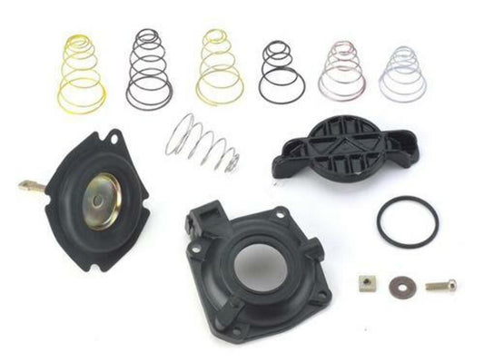 Quick Change Secondary Diaph. & Spring Kit - 38-1000QFT