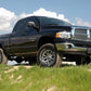 Fits Dodge 1500 4WD (2002-2005) 4 Inch Lift Kit; 380.2